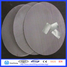 Multi-layers metal sintered filter disc/disk